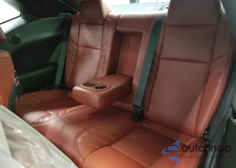 2019 Dodge Challenger Srt Hellcat Redeye z USA, uszkodzony, nr VIN 2C3CDZL91KH615885